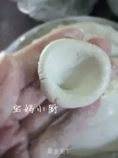Make Black Sesame Colored Tonic step 5