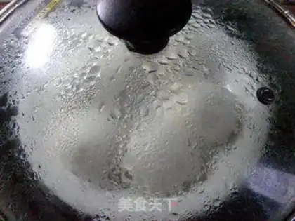 Make White coffee and rice step 9