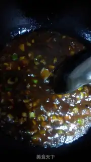 Make Meat and eggplant step 5