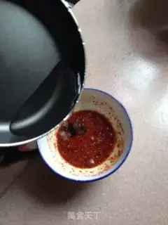 Make Sour powder step 5