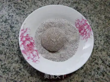 Make White coffee and rice step 10
