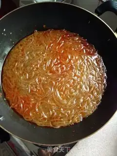 Make Sour powder step 8