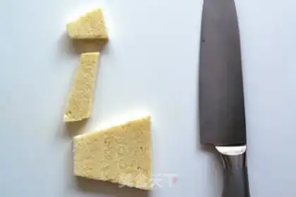 Make Giraffe breakfast step 0