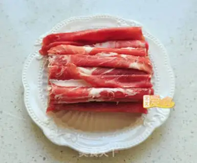 Make Korean pickles step 0