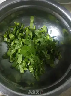 Make Soybean soup step 3