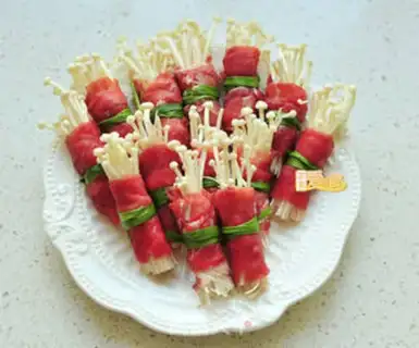 Make Korean pickles step 1