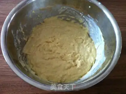 Make Honey-tree corn pasta step 2