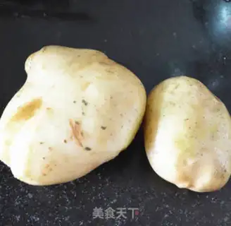 Make French fries step 0