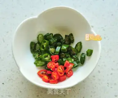 Make Korean pickles step 3