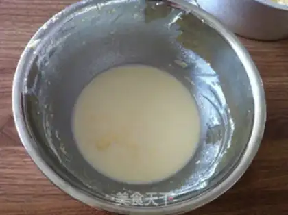 Make Honey-tree corn pasta step 4