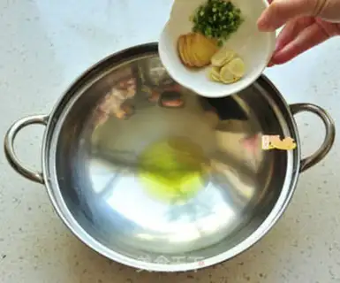 Make Korean pickles step 4