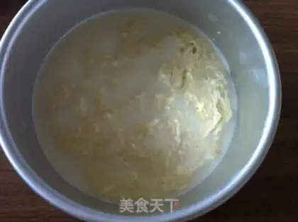 Make Honey-tree corn pasta step 5