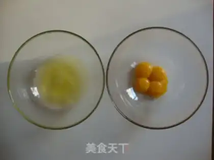 Make Beautiful four rolls step 0