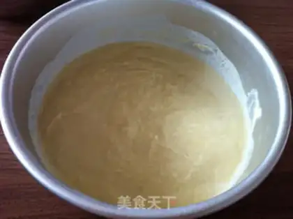 Make Honey-tree corn pasta step 6