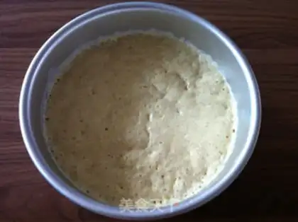 Make Honey-tree corn pasta step 7