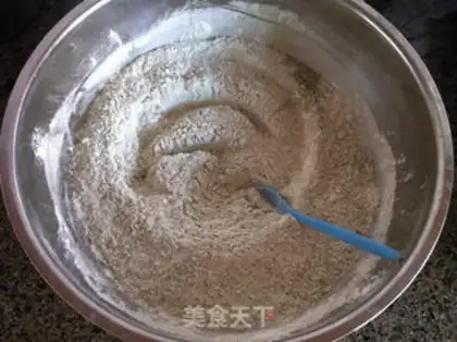 Make Tea butterflies step 1