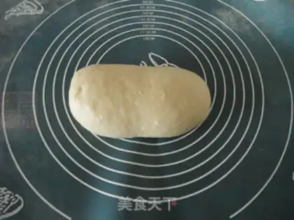 Make Sour cream bottom bread step 3