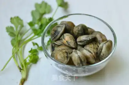 Make Roast clams step 0