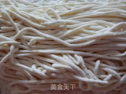 Make Tomato eggs for noodles step 1