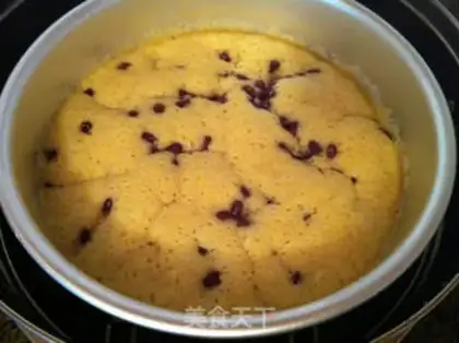 Make Honey-tree corn pasta step 9