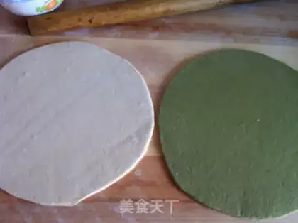 Make Tea butterflies step 3