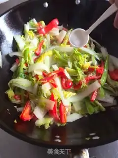 Make Cleaning up doll food step 7