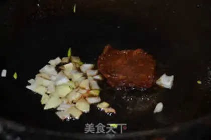 Make Red steak step 1