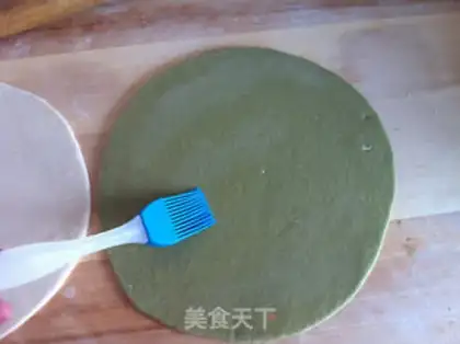 Make Tea butterflies step 4