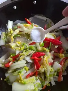 Make Cleaning up doll food step 9