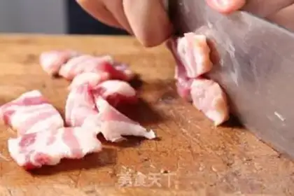 Make Burn the fish head step 1