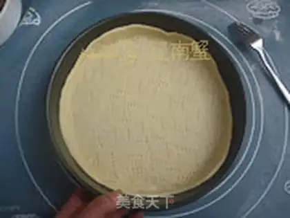 Make Double-packed pizza step 2