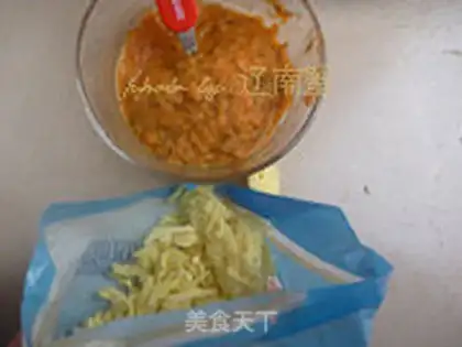 Make Double-packed pizza step 4