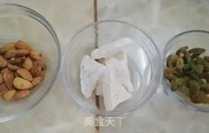 Make Fruitcake step 1