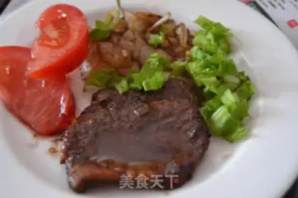 Make Red steak step 6