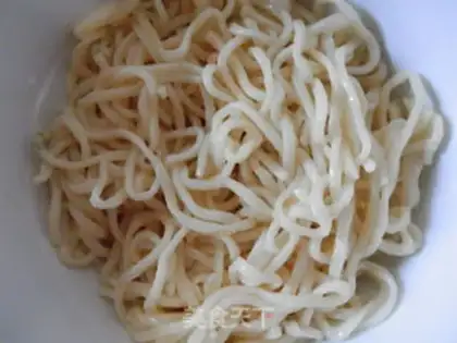 Make Tomato eggs for noodles step 8
