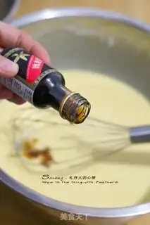 Make A fruit cake step 2