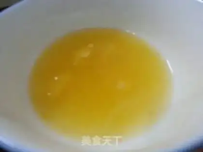 Make Orange juice with fish step 5
