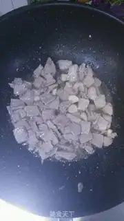 Make Potato chips onions step 1
