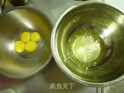 Make Rainbow cake step 0