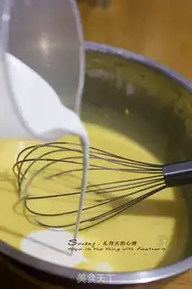 Make A fruit cake step 3