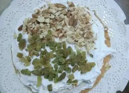 Make Fruitcake step 4