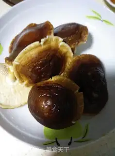 Make Mushroom sauce step 1