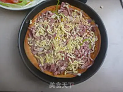 Make Double-packed pizza step 8