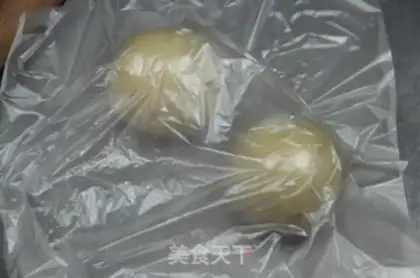 Make Red Bean toast step 4