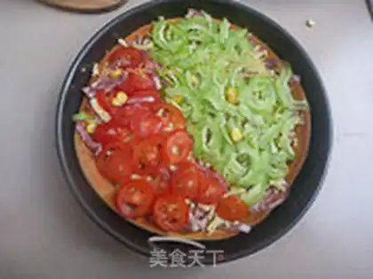 Make Double-packed pizza step 9