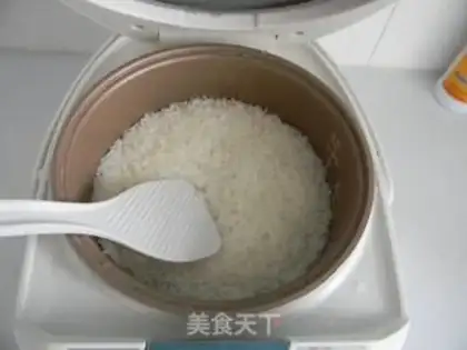 Make Red-tree cake step 0