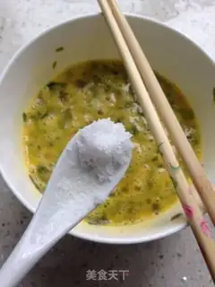 Make Fried eggs step 4
