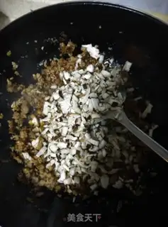 Make Mushroom sauce step 4