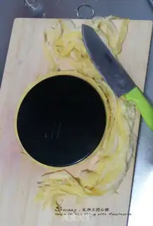 Make A fruit cake step 7