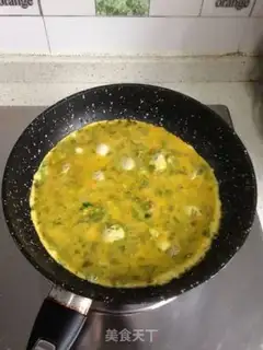 Make Fried eggs step 6